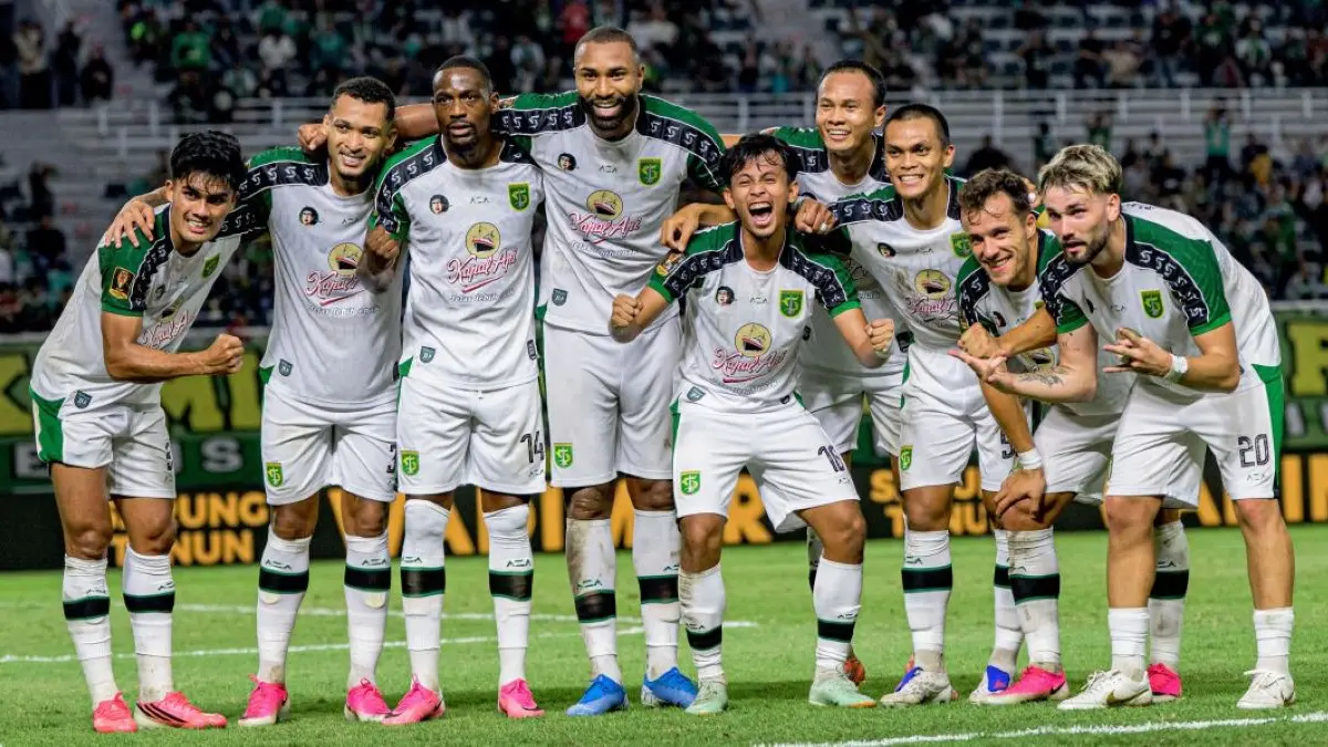 Persija Jakarta came from two goals down to hold defending champions Port FC 2-2 in the 2026 President's Cup