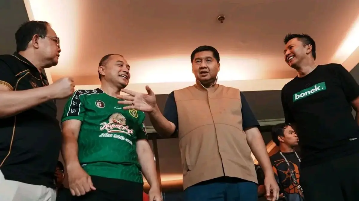 5 Interesting Facts after Persebaya Surabaya Won the 2026 Presidential Cup