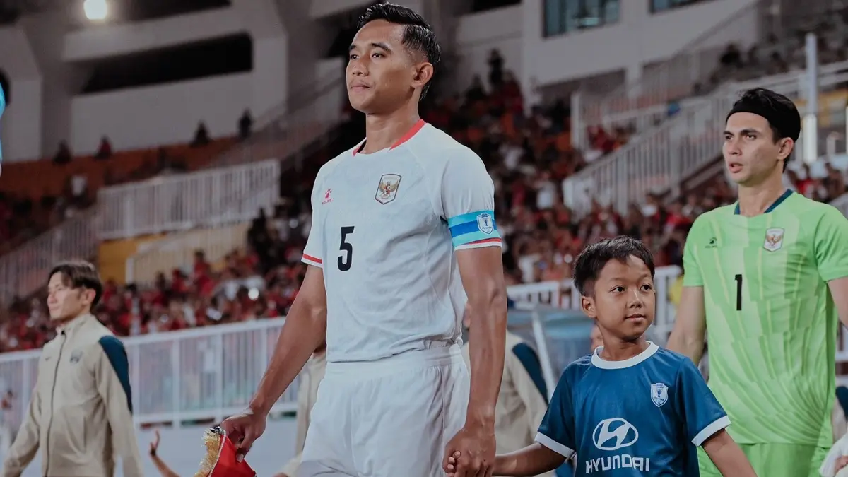 The win puts Indonesia second in Group A with 6 points, behind Singapore on 7, and close to a semifinal spot.