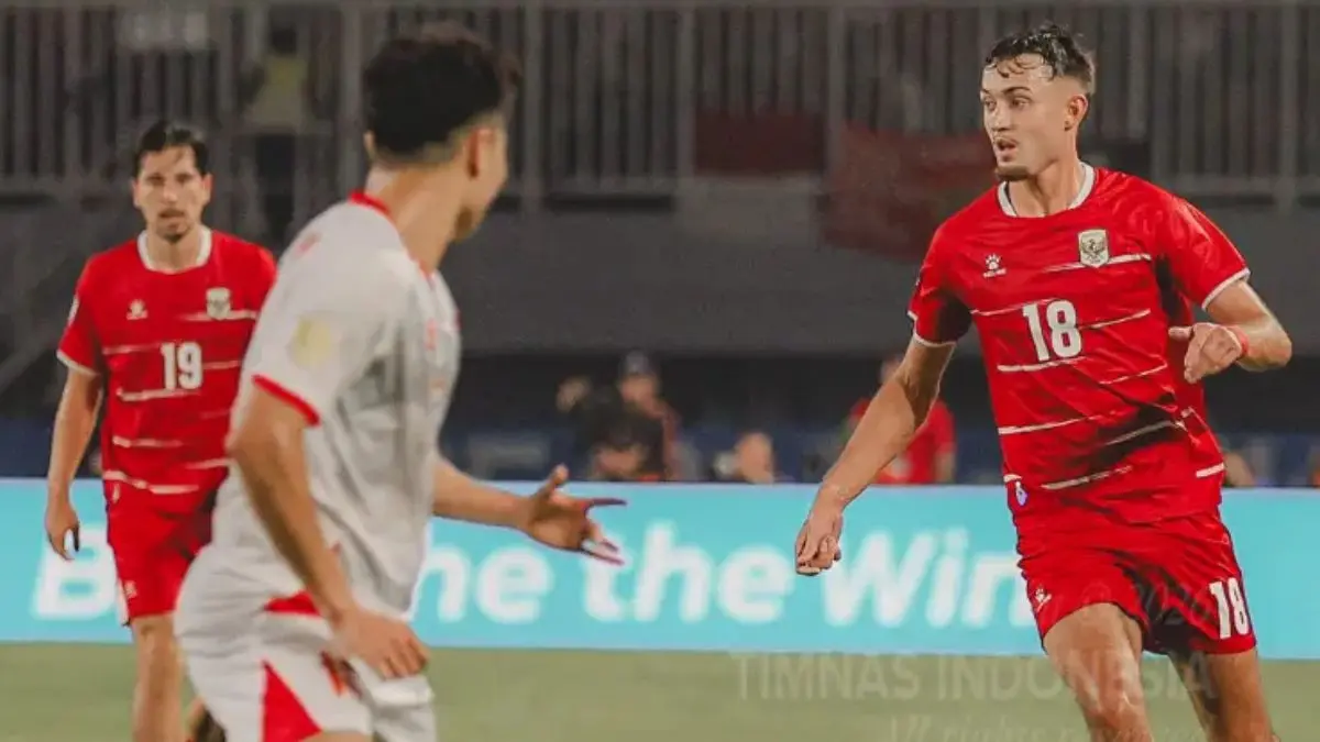 Requirements for the Indonesian National Team to Qualify for the 2026 AFF Cup: The Garuda Squad Must Win Against Singapore!