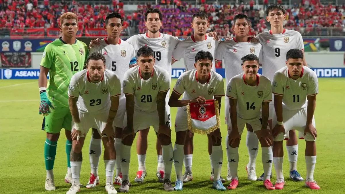 Timnas Indonesia Schedule at the 2026 FIFA ASEAN Cup