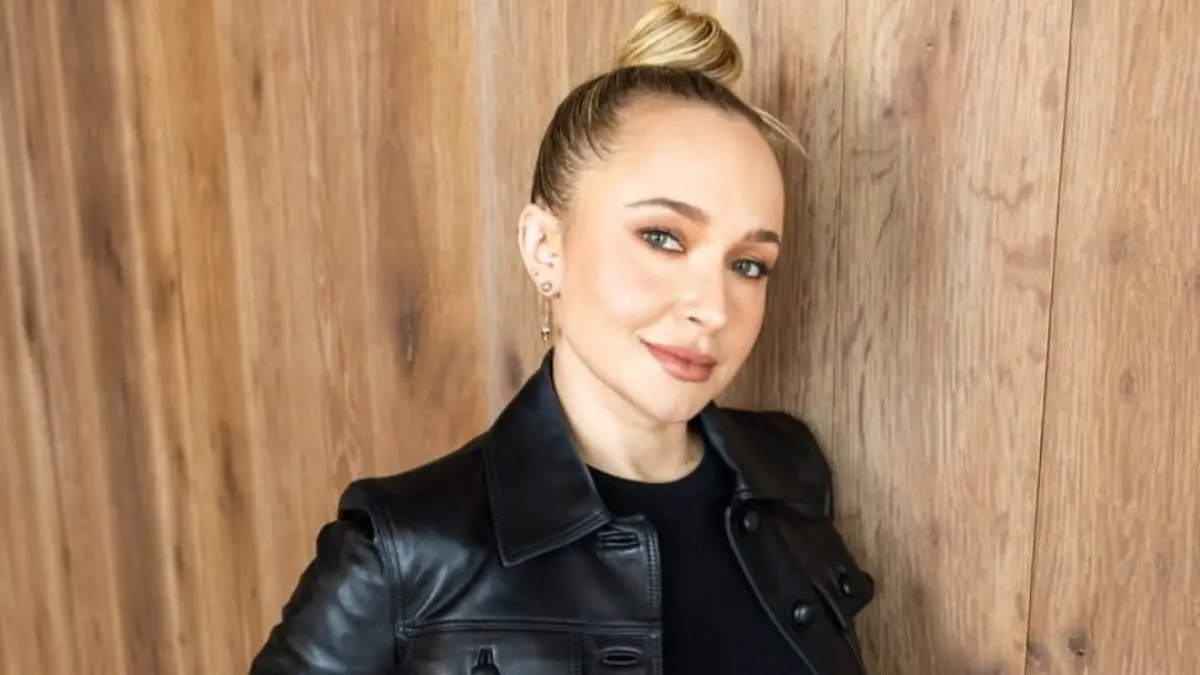 Hayden Panettiere, known for "Heroes" and "Remember the Titans," dies at 36