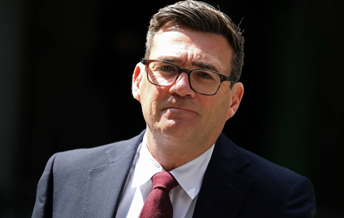 Burnham will succeed Keir Starmer, who drew Western criticism during his tenure