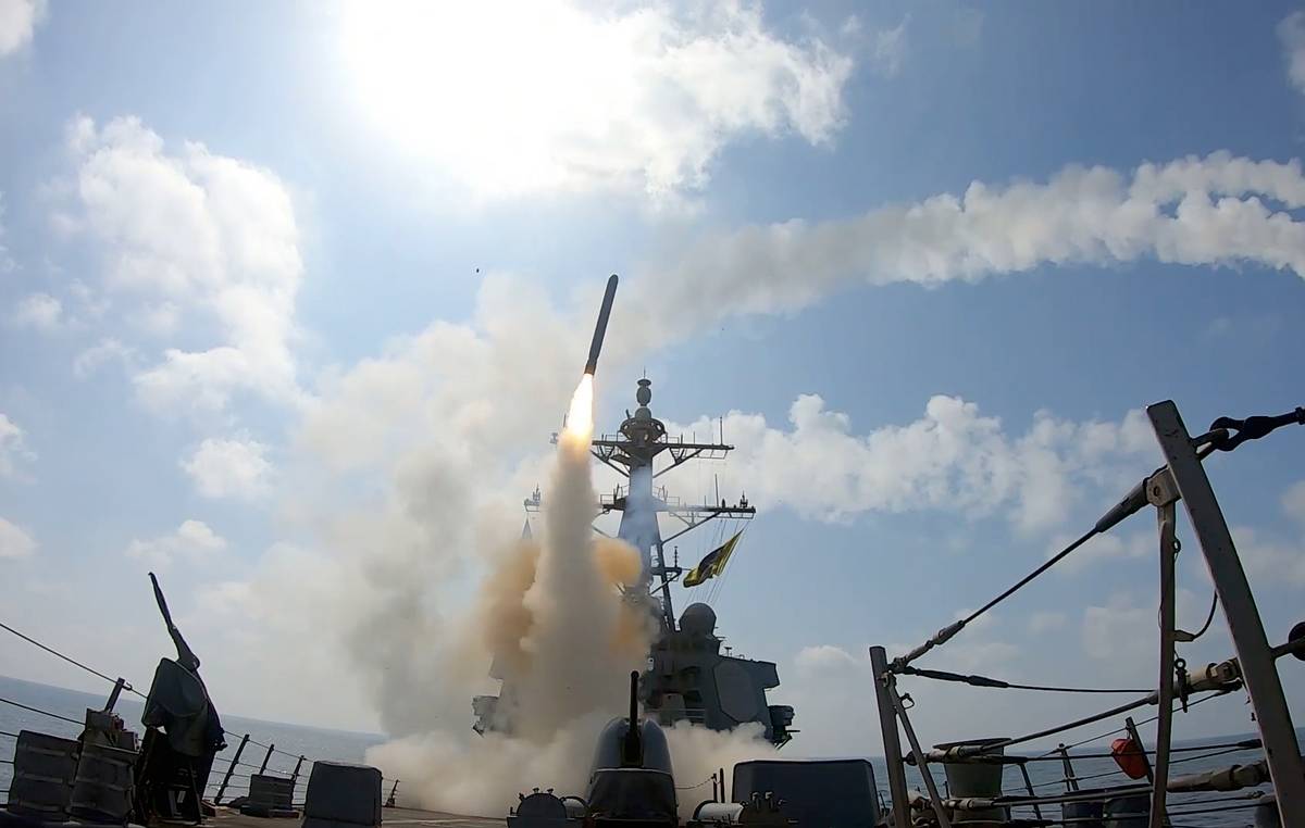 US completes latest wave of strikes on Iran — Centcom