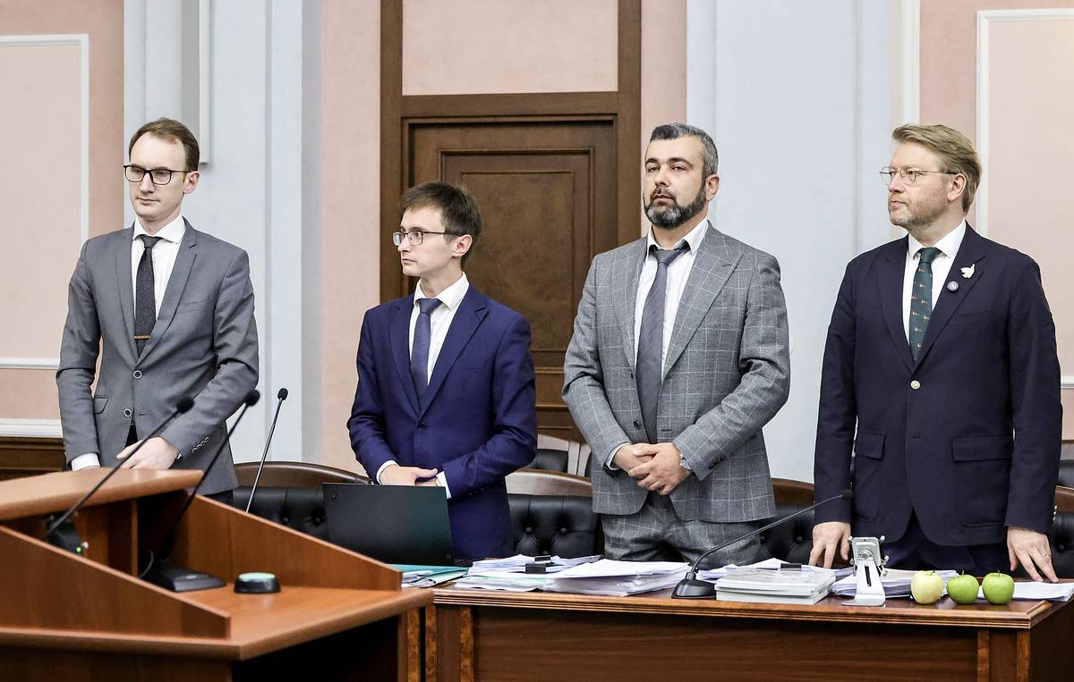 Russia’s Supreme Court disqualifies Yabloko party from the State Duma elections