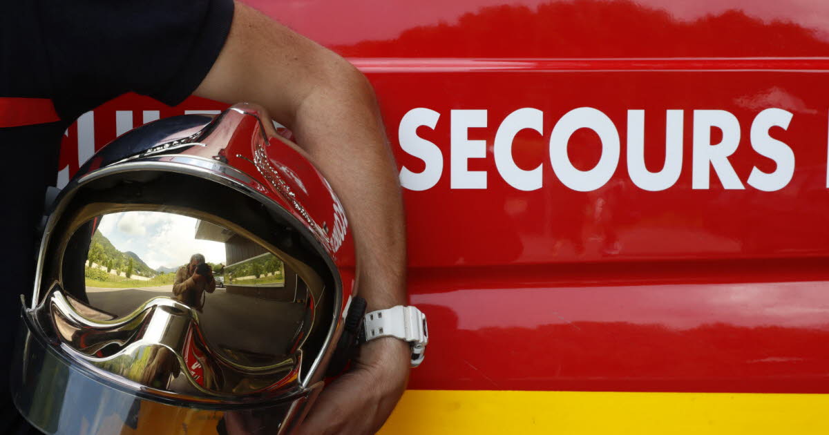 Savoie. Fire: 22-year-old volunteer firefighter died in Planay