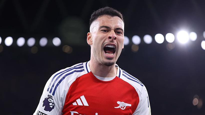 Al-Hilal open talks with Arsenal for Martinelli