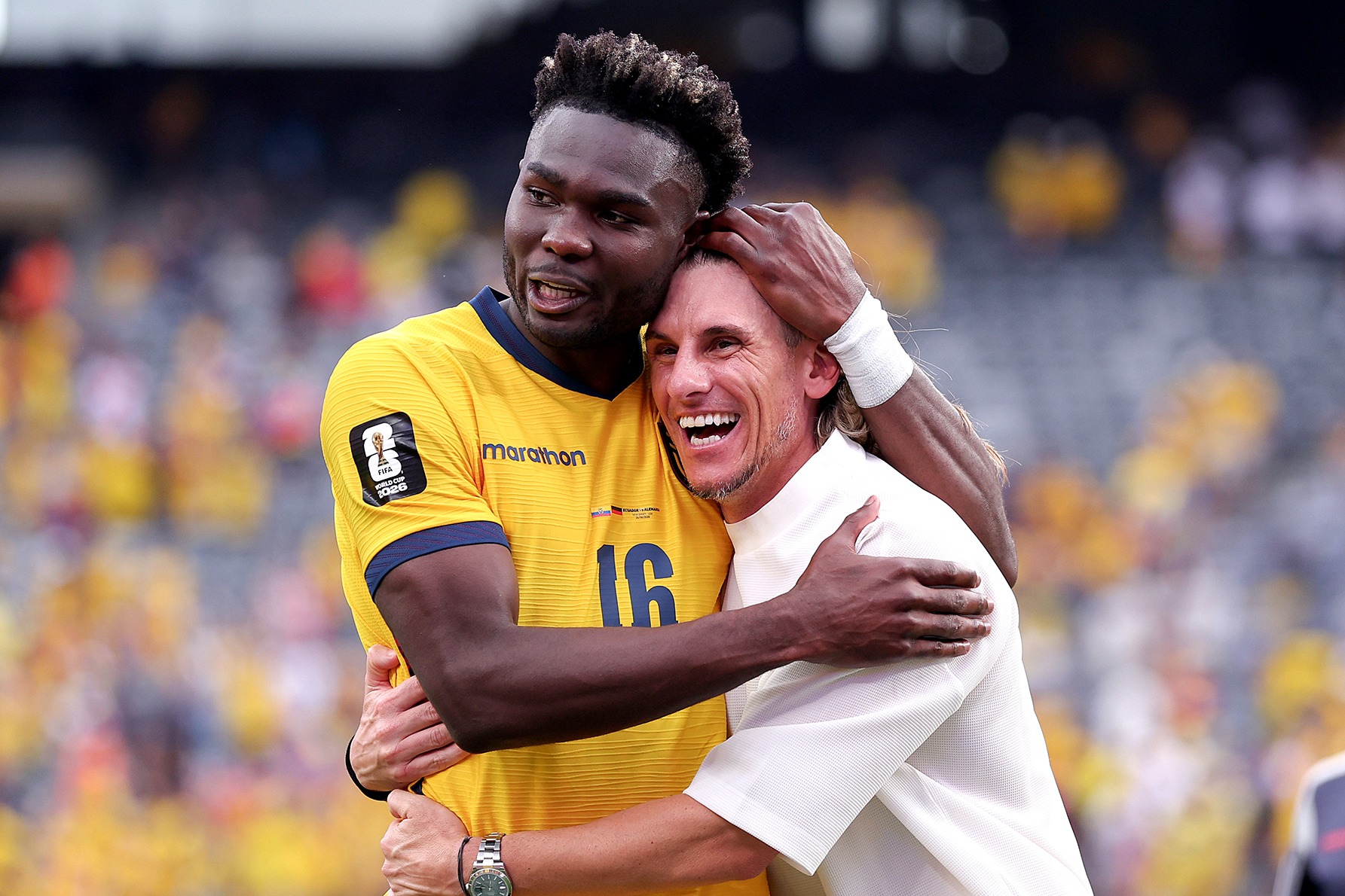 Ecuador declares public holiday after shock World Cup win over Germany