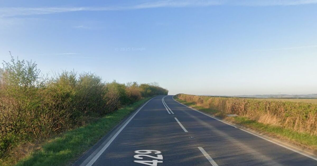 Girl, 6, dies after crash involving car and tractor in Warwickshire