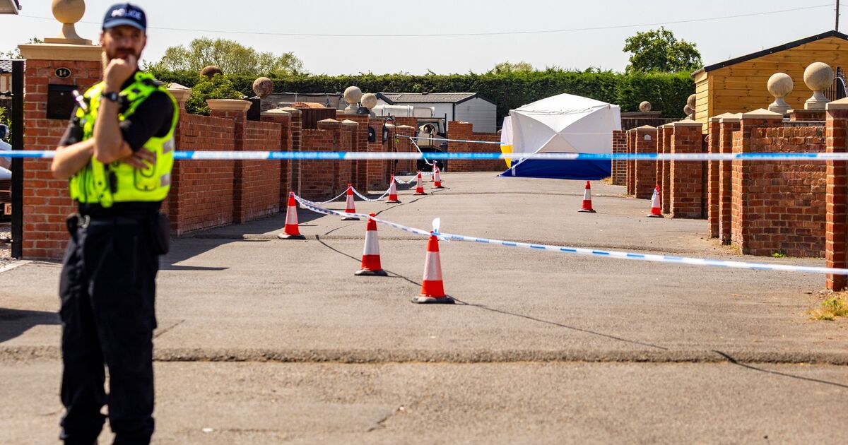 Man charged with murder after much-loved dad, 36, shot dead - as two more accused
