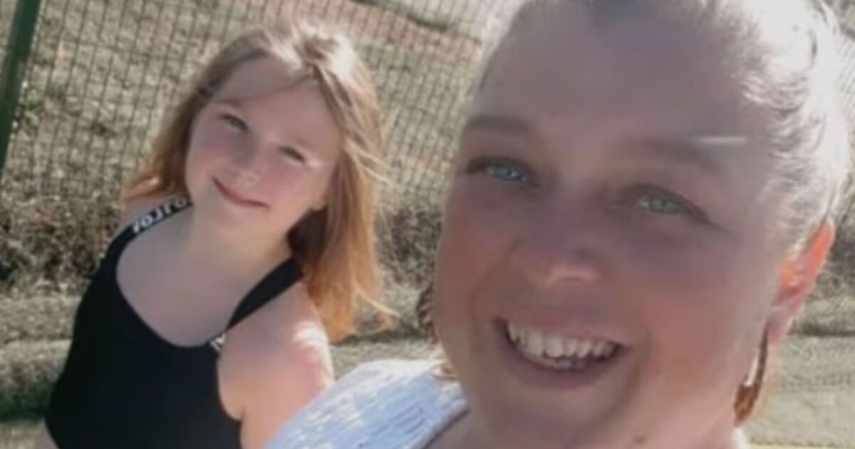 Girl, seven, and her aunt died in house fire a mile from A66 crash site
