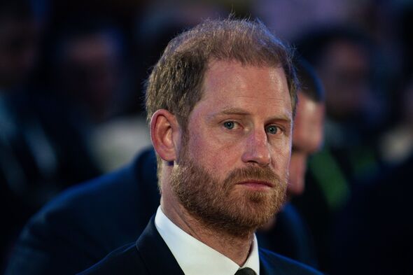 The estranged prince will use a mix of royal and private accommodation during the trip with Archie and Lilibet
