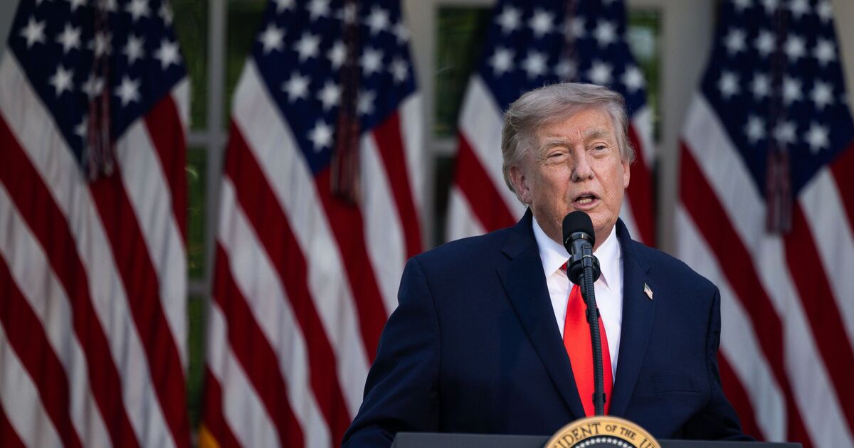 How much longer can Donald Trump go missing from the World Cup?