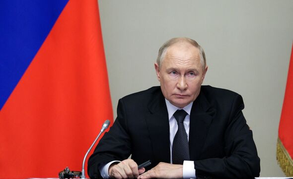 Putin risks 'triggering economic collapse' and protest as desperation hits new heights