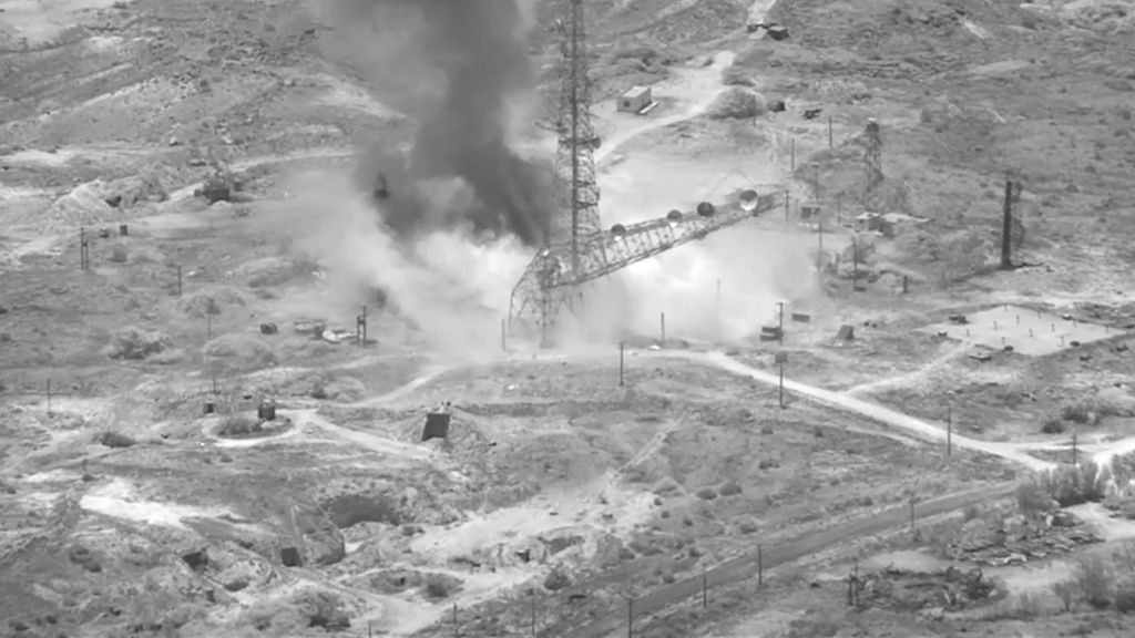 US military says it completed latest strikes on Iran, targets included Bandar Abbas