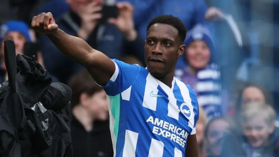 Chelsea sign Brighton striker Welbeck