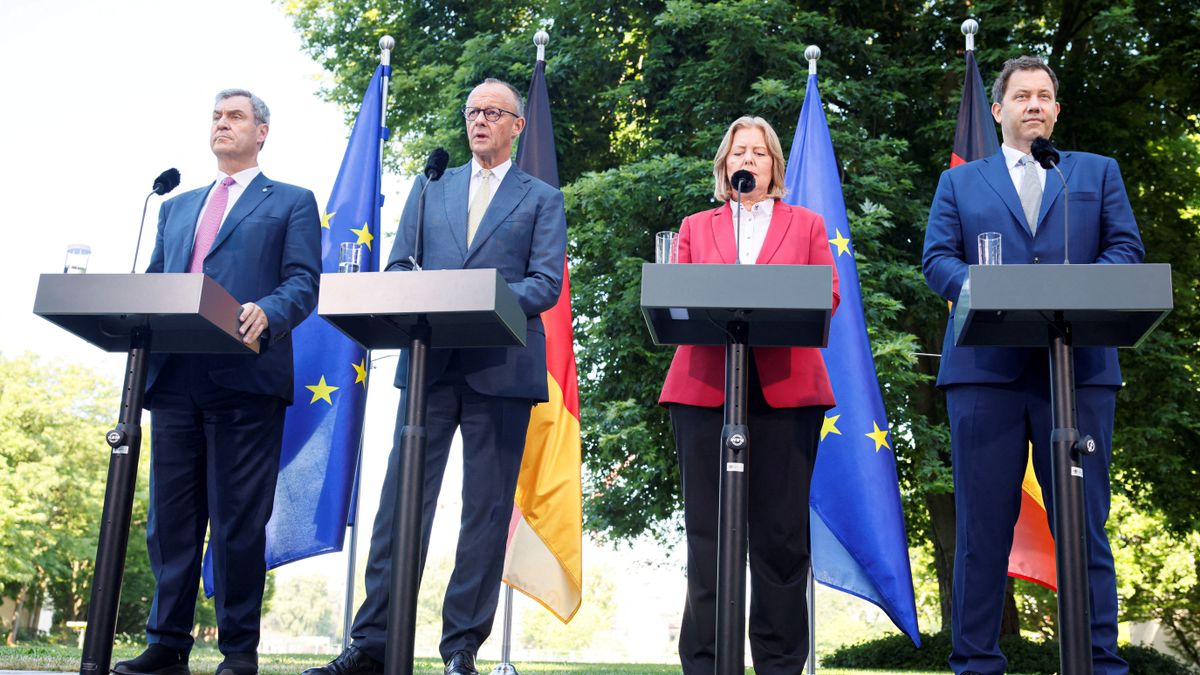 Coalition does not want to let the reform package be talked down