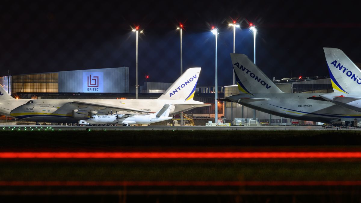 Leipzig/Halle Airport: Investigators search for second flying object