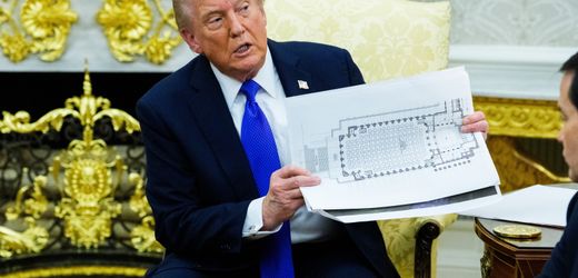 White House: Supreme Court allows for further construction of Trump’s ballroom for the time being