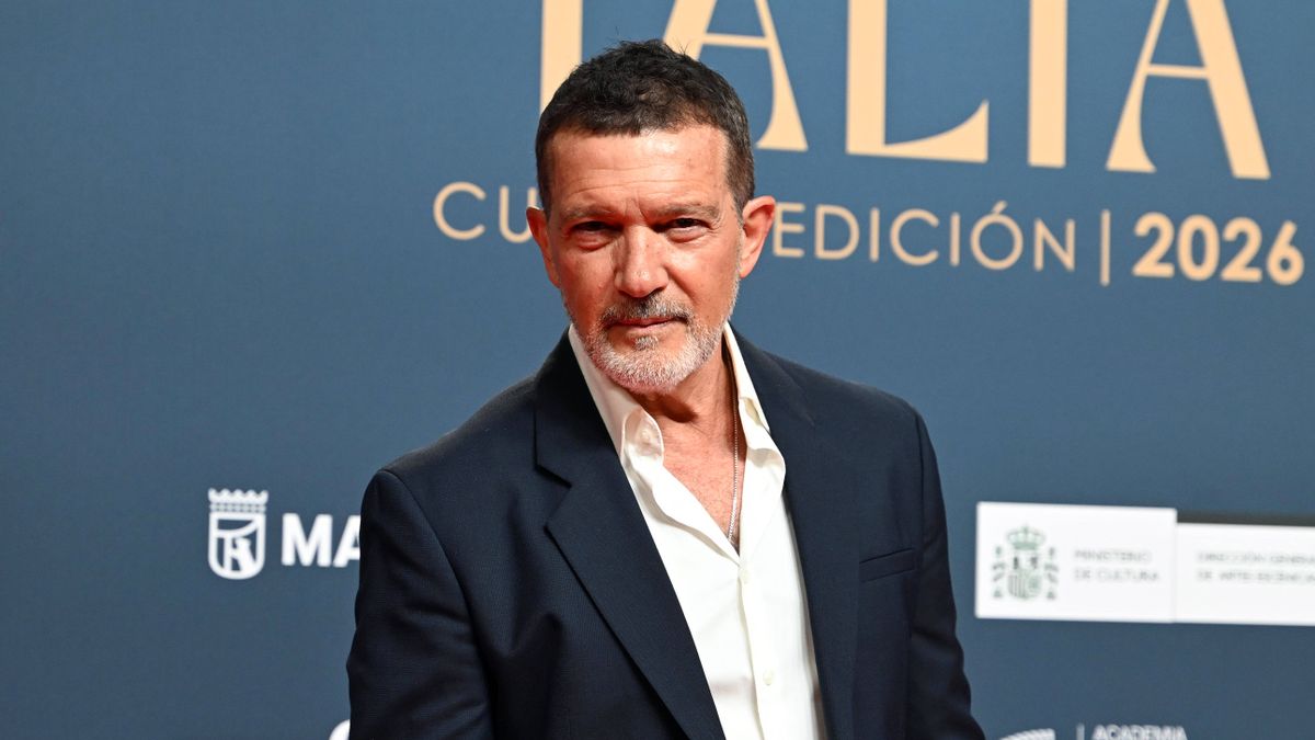 New priorities - Banderas: "In the back of your mind that you will die"