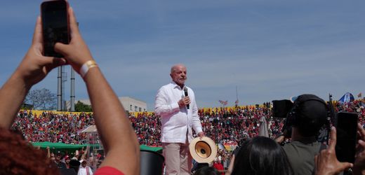 Brazil: Lula and Bolsonaro son open election campaign