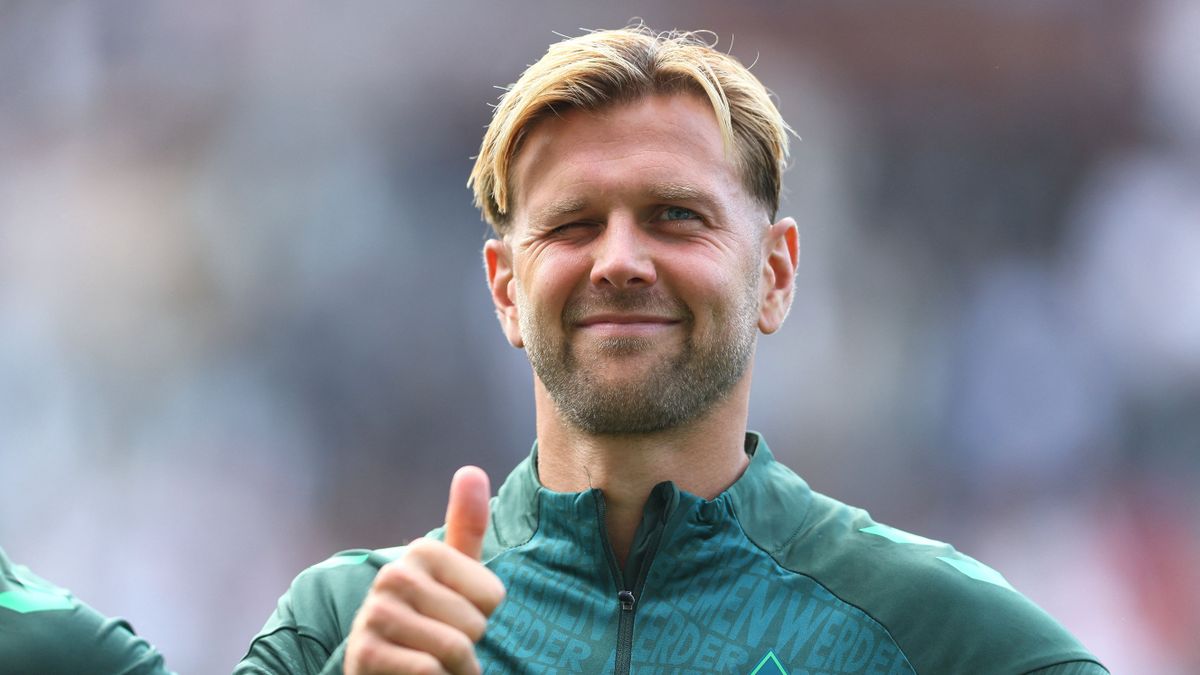 DFB Cup: Niclas Füllkrug meets at Werder-Comeback in the first round