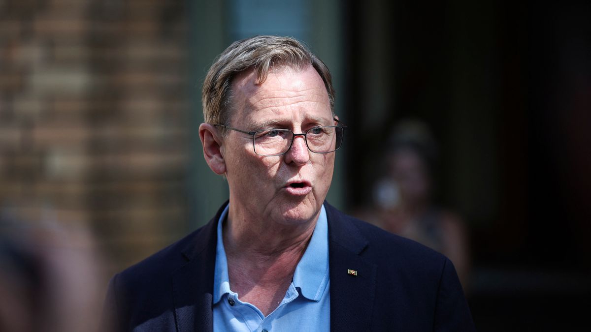 "Averting damage to Saxony-Anhalt" – Ramelow calls for cooperation between the Left and the CDU