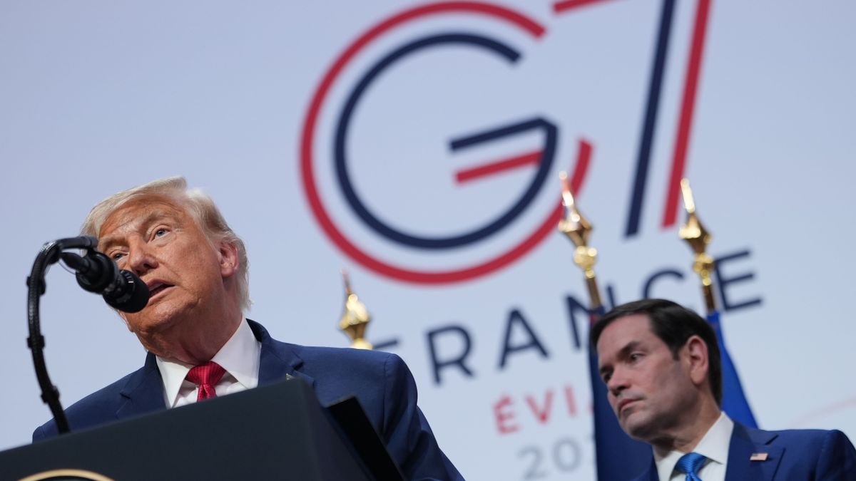 Trump wants $87.6 billion from Congress – also for Iran war