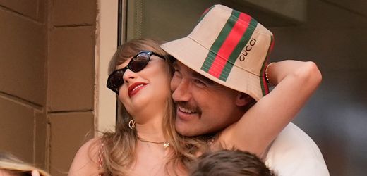 Celebrity Couple: Travis Kelce’s Wedding to Taylor Swift Was ‘Best Night’ of His Life