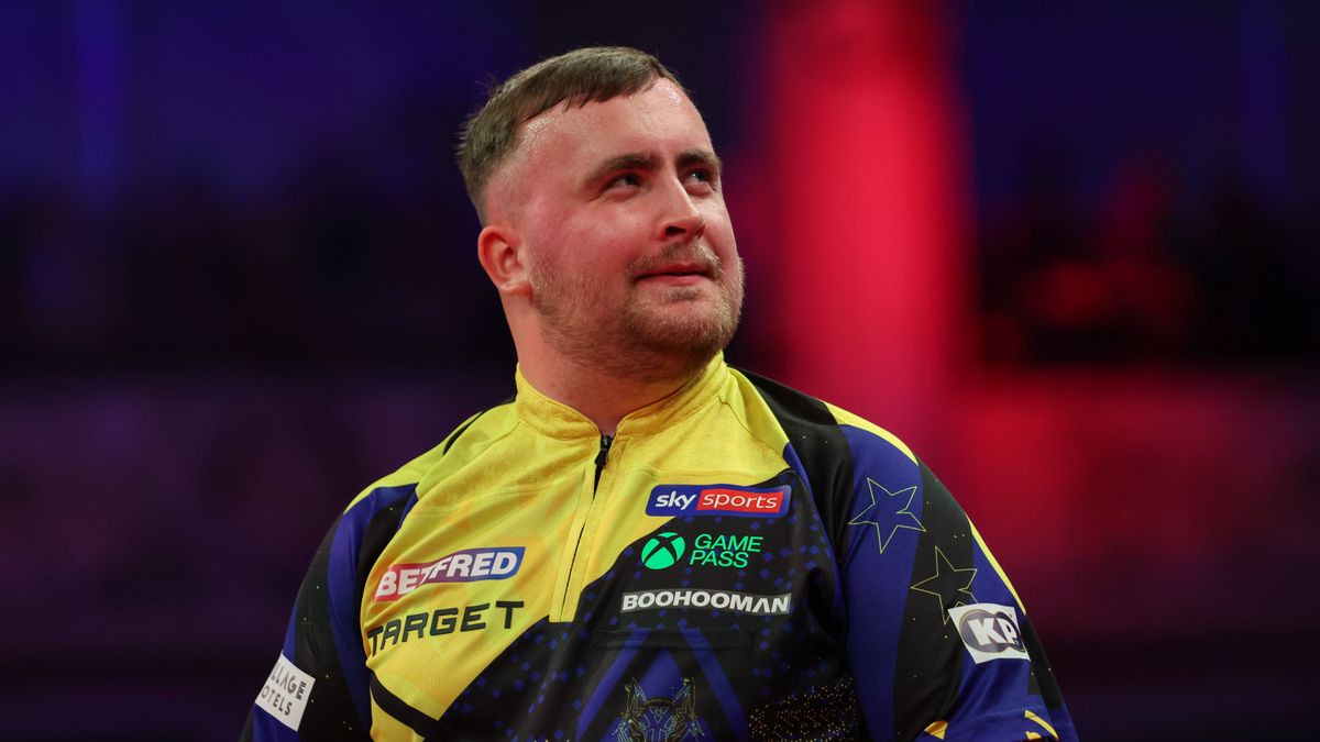 Darts: Luke Littler sees himself as an athlete one level above Lamine Yamal
