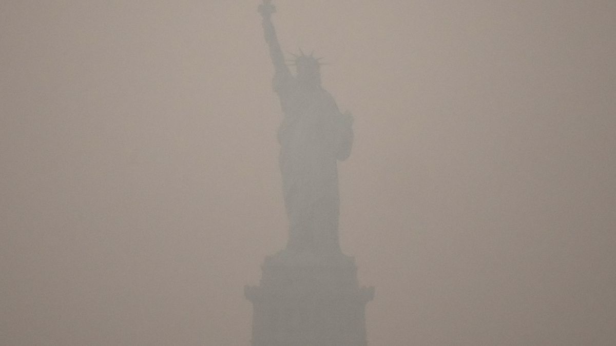 US: Trump wants to make Canada pay due to smoke from forest fires