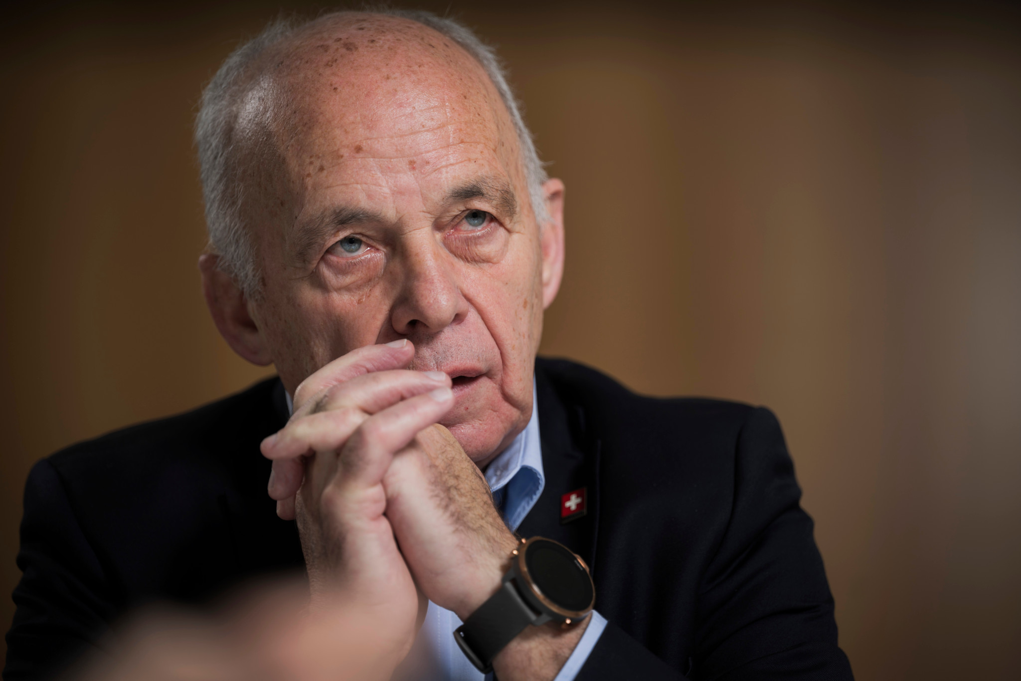Bürohr – Business News of the Week: He sat next to Kim Jong-un – now Ueli Maurer wants to build bridges to Beijing