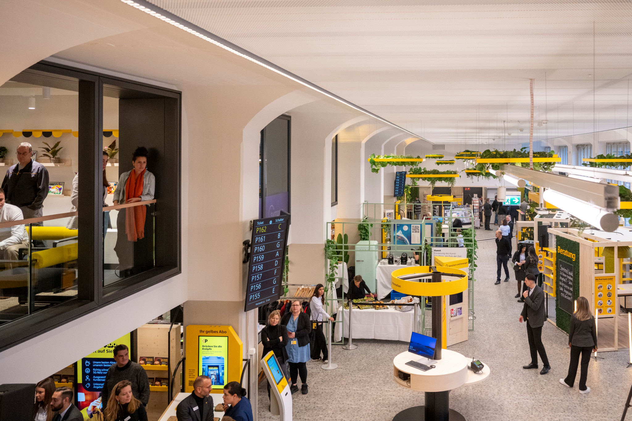 In Management and Support – Swiss Post wants to cut up to 110 jobs in administration