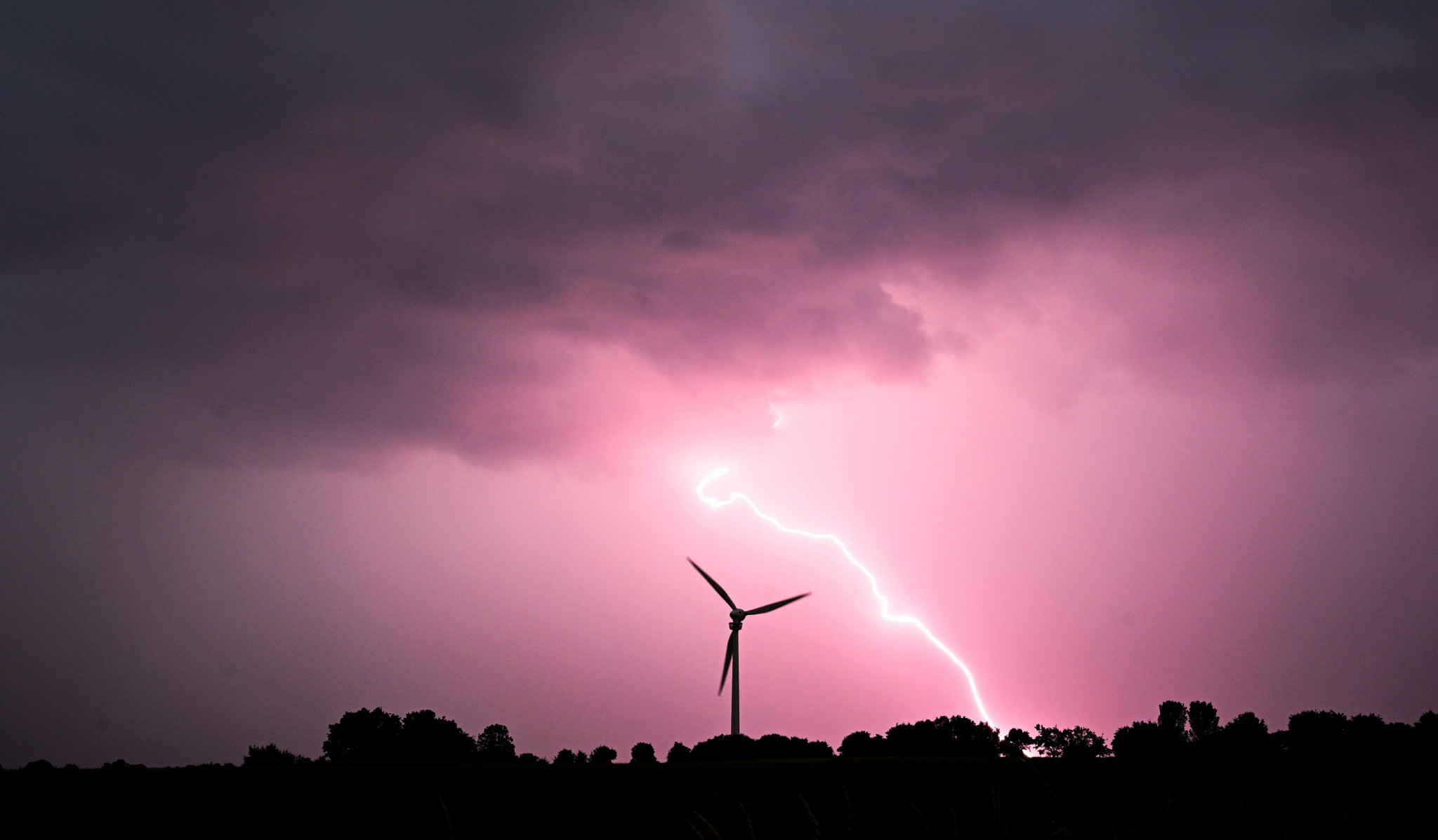 Thunderstorm Balance: Floods, rock falls and 25,000 lightning: This is how the storm night in Switzerland went
