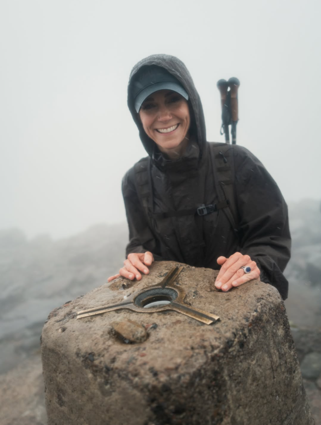 Royal climbing tour for cancer patients: Princess Kate overcomes three mountains in 24 hours