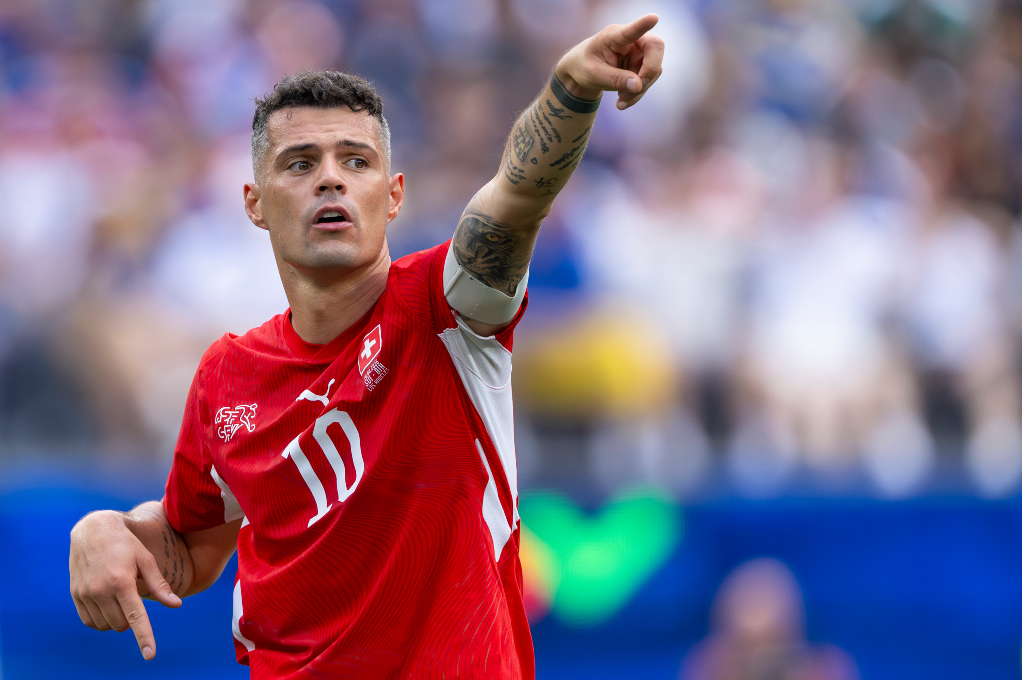 Top 10 national players: Hermann, Chapuisat or Xhaka: Who is the biggest Swiss footballer?