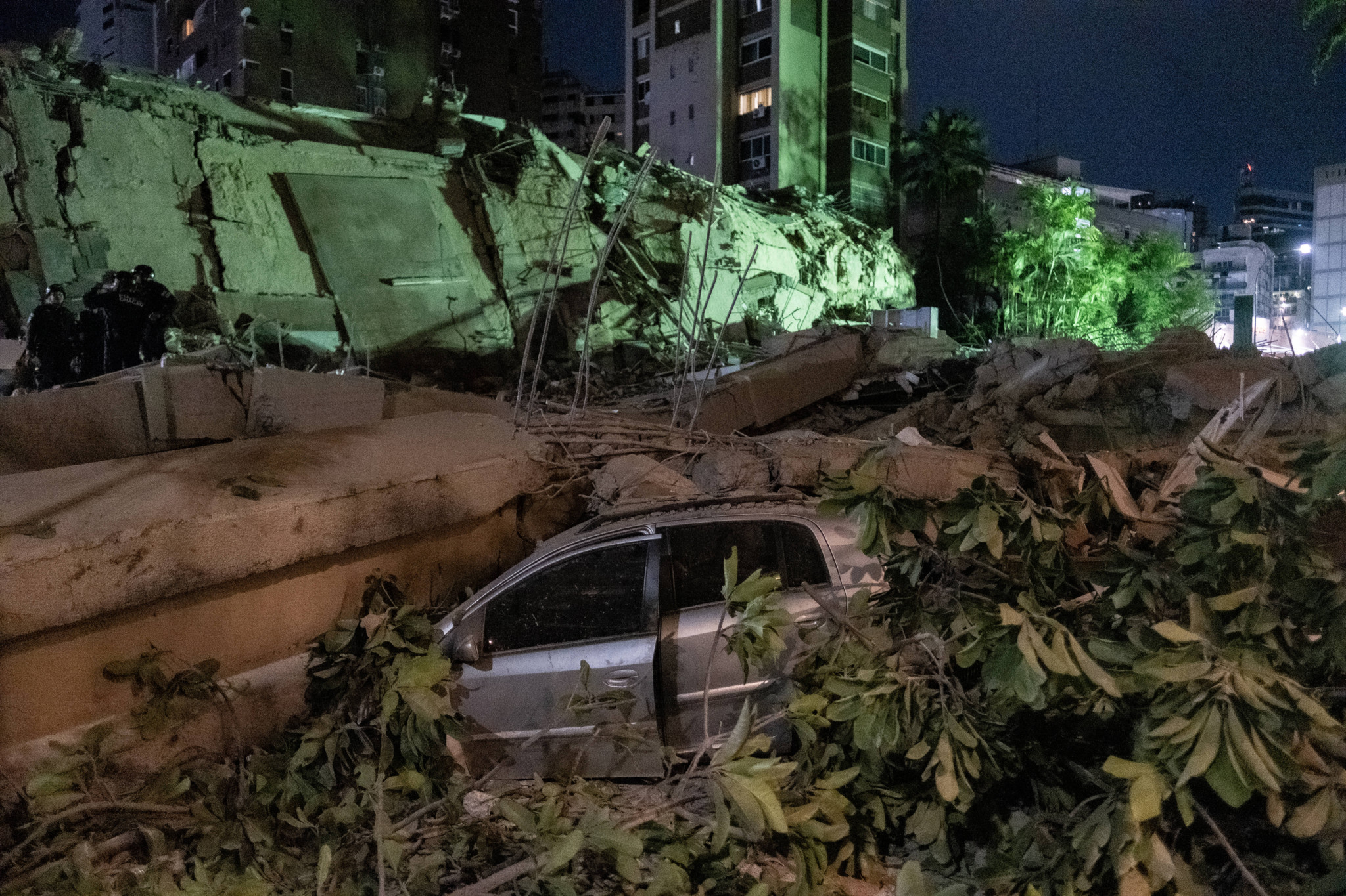 Strong earthquakes in Venezuela: so great is the destruction in Caracas and other cities – the pictures