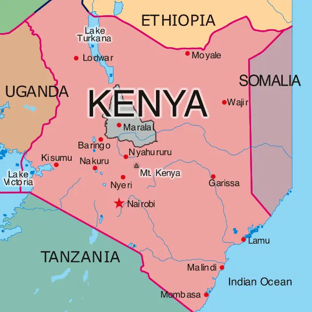 5 Americans among 7 dead after helicopter crashes in Kenya