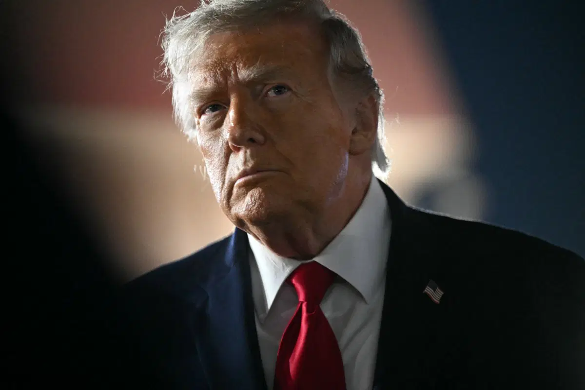 US will ‘keep’ control of Hormuz strait, says Trump
