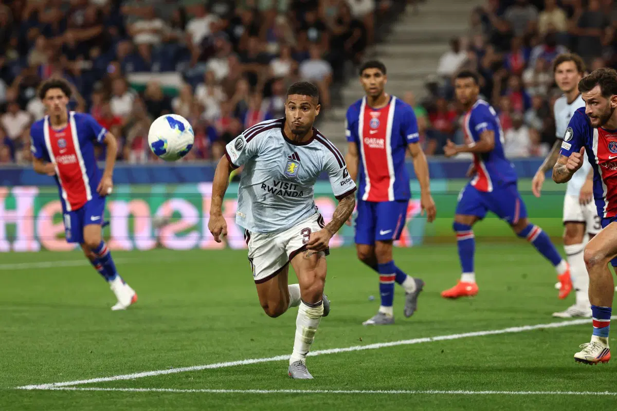 Brian Madjo debut sparks wild fan reaction as hype soars: 'England have Harry Kane replacement'