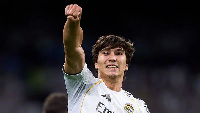 Fulham sign Gonzalo Garcia from Real Madrid