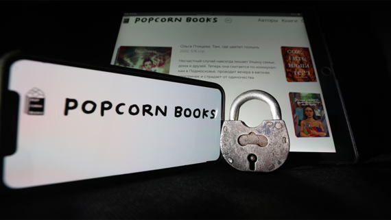Ex-Popcorn Books employee sentenced to four years probation
