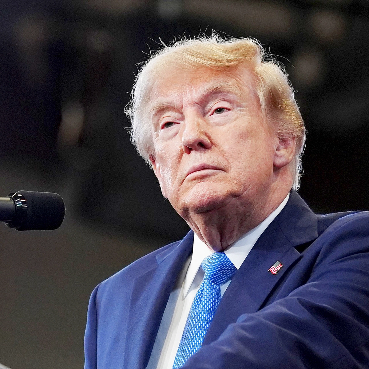 Trump says will soon declare Hormuz strait US territory