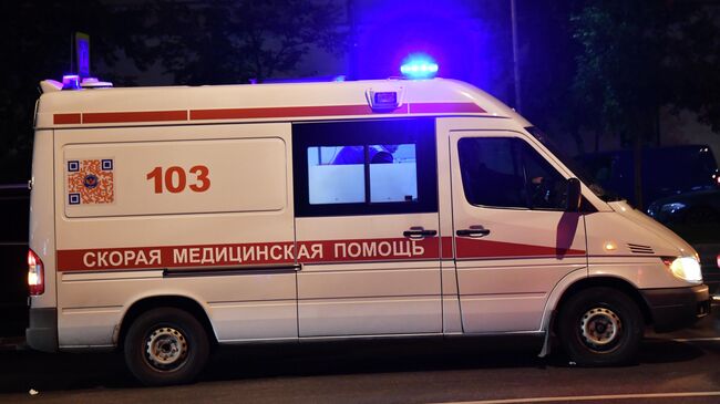 The car drove into a stop with people in Cheboksary, killed a woman