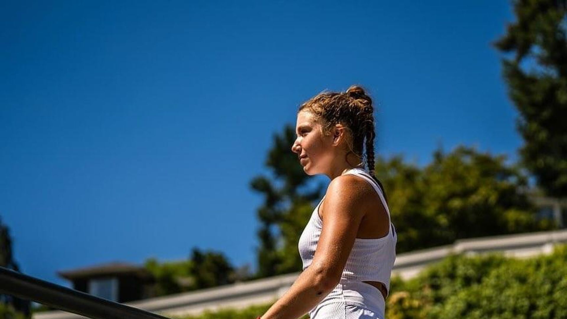 16-year-old Russian Lutova reached the final of the tennis tournament in the United States