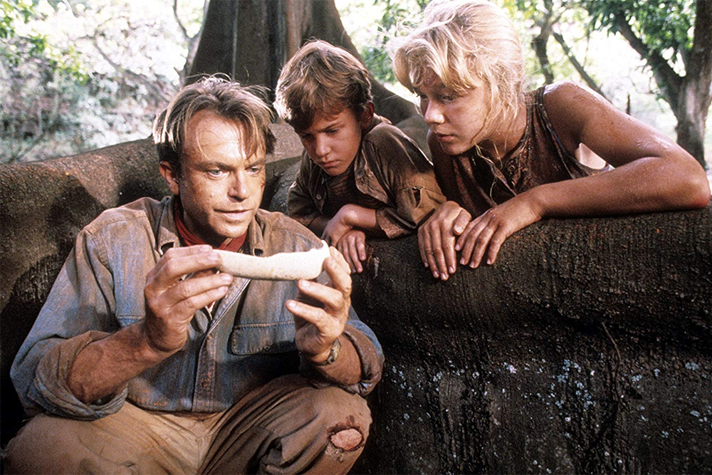 Jurassic Park star Sam Neill has died