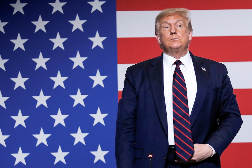 Trump signals shift to economic pressure on Iran