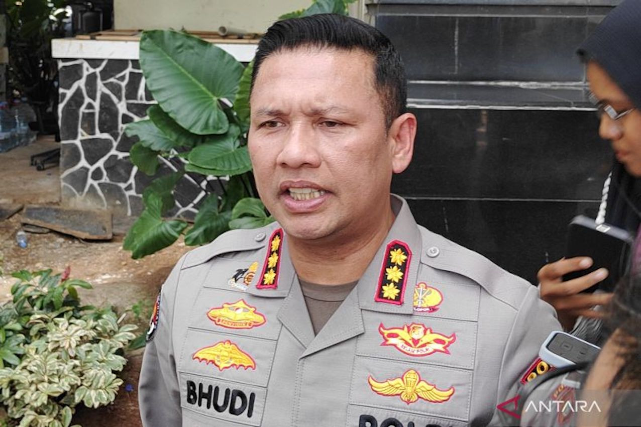 The National Police's Corruption Eradication Corps seized assets worth Rp476 billion from a house in Sentul, Bogor.