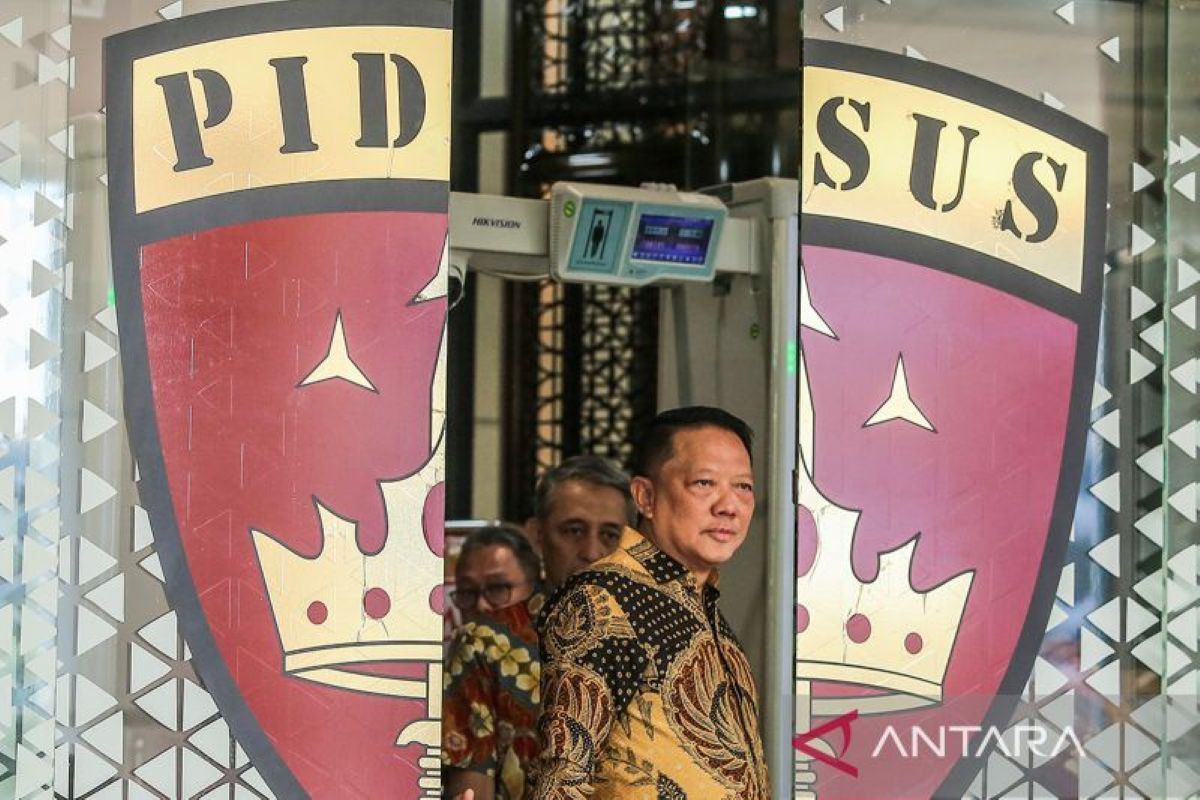 Chronology of the Resignation of the Junior Attorney General for Special Crimes, from the Raids to the President's Order