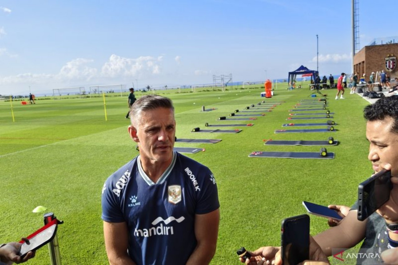 Timor-Leste Vs Indonesian National Team: John Herdman Has a Secret Strategy